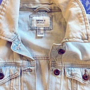 Vintage Jean Jacket